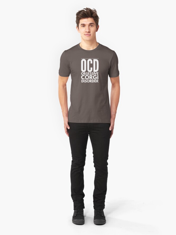 Alternate view of Corgi Slim Fit T-Shirt