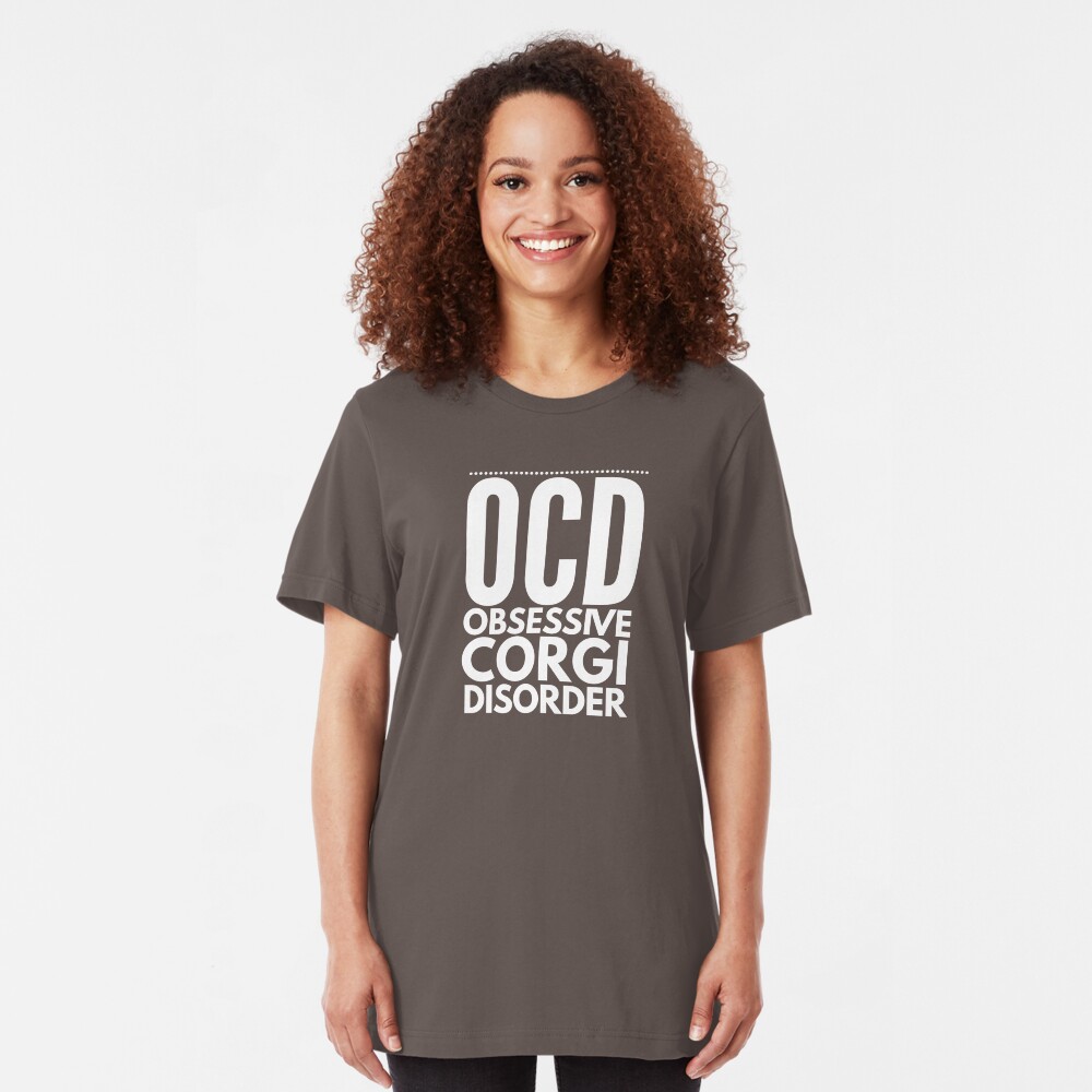 Corgi Slim Fit T-Shirt