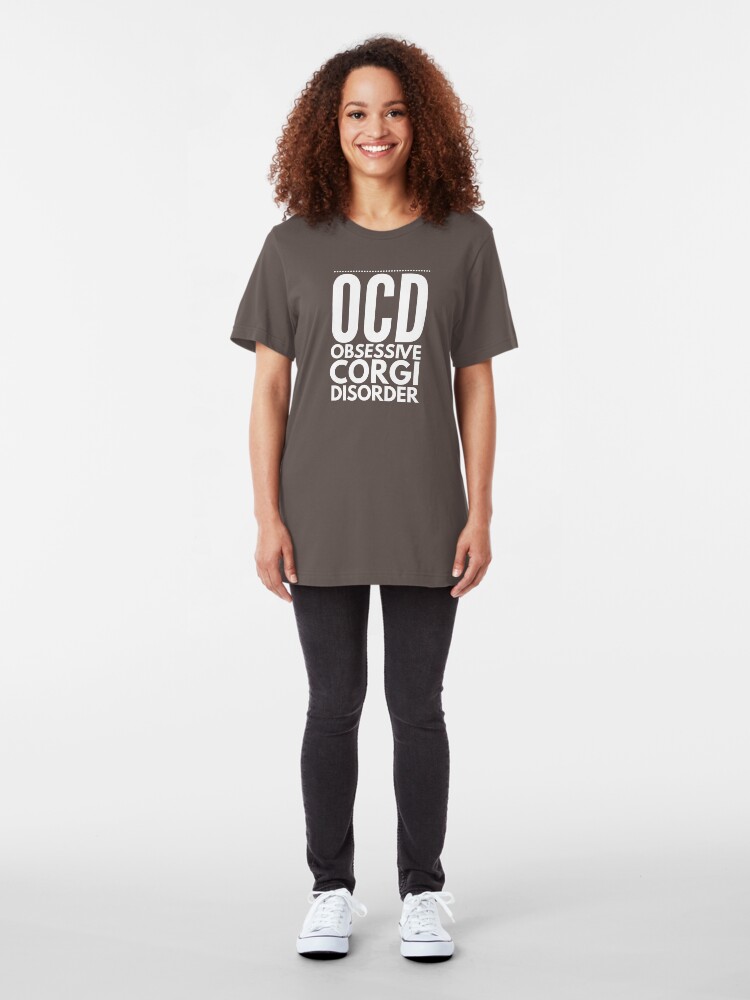 Alternate view of Corgi Slim Fit T-Shirt