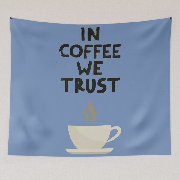 Item preview, coffee is a human right designed and sold by Thehecticstore.