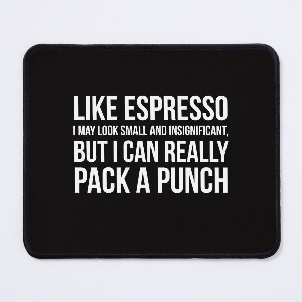 Item preview, Espresso me designed and sold by Slogans4u.