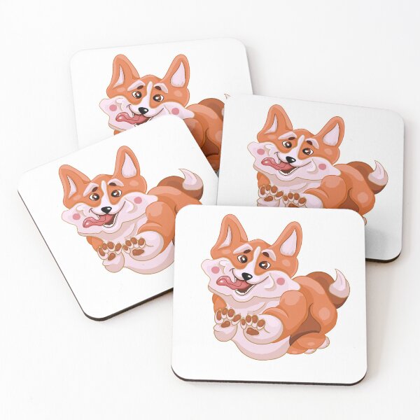 Item preview, Welsh Corgi. designed and sold by Kri-Gri.