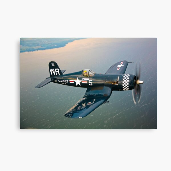 Item preview, SGR100056M-F4U-5 Corsair designed and sold by StocktrekImages.