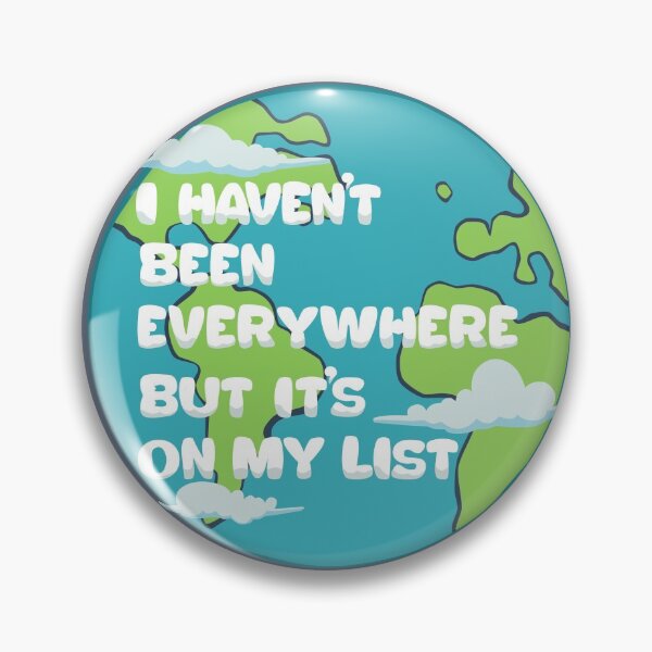 Item preview, Everywhere designed and sold by GoneBackwoods.