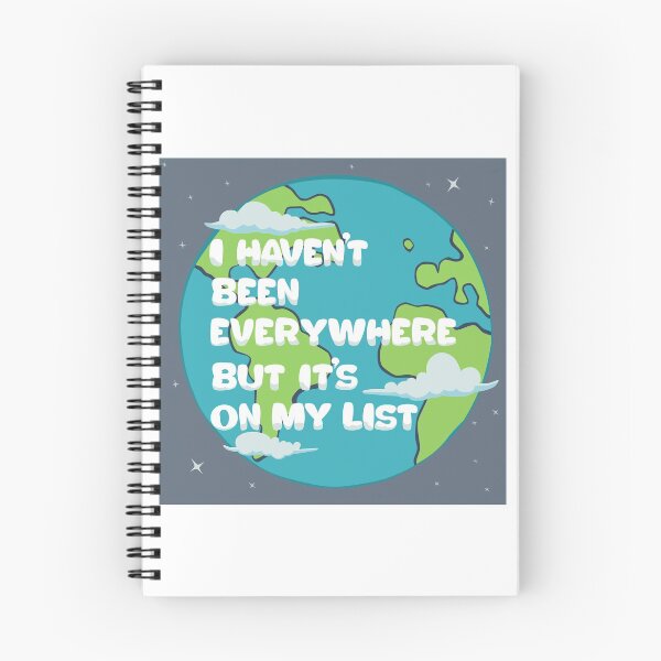 Item preview, Everywhere designed and sold by GoneBackwoods.