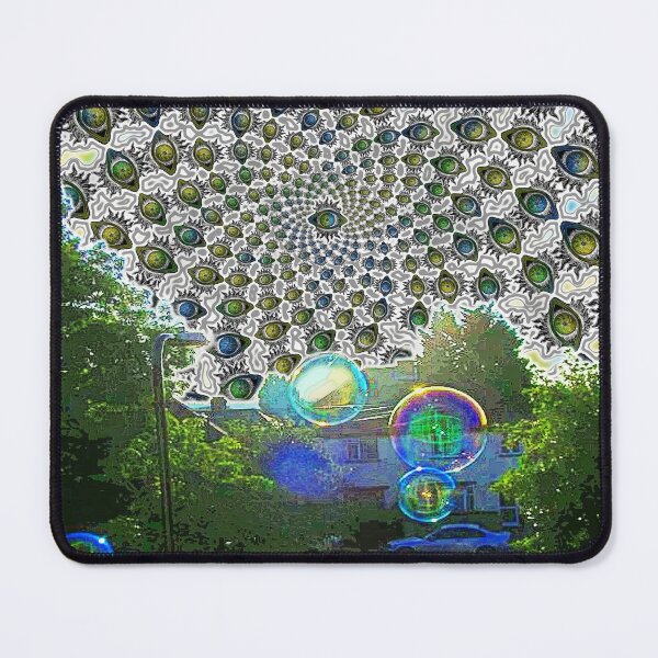 Item preview, East Acton Bubbles designed and sold by Klaus Bremner (Autotelic Art).