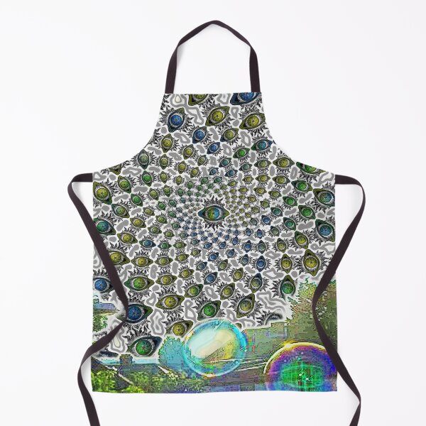 Item preview, East Acton Bubbles designed and sold by Klaus Bremner (Autotelic Art).