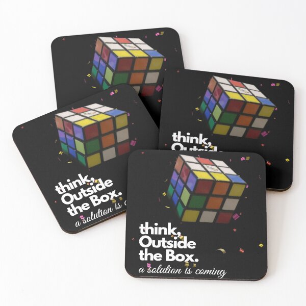 Item preview, Think outside the box  designed and sold by Africa C. Williams.