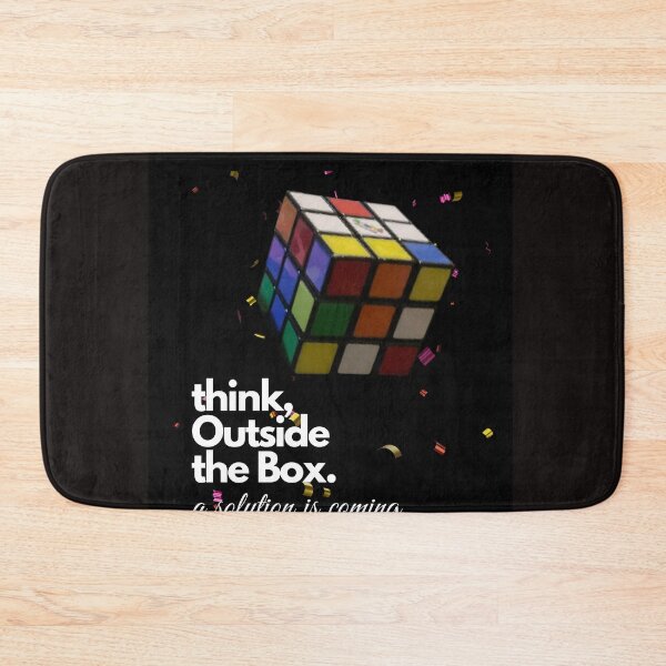 Item preview, Think outside the box  designed and sold by Africa C. Williams.