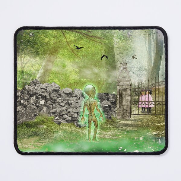 Item preview, The Silent Man designed and sold by PrivateVices.