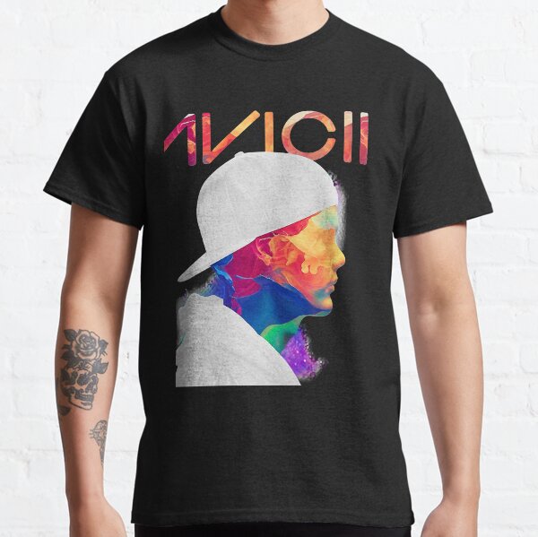 merch avicii