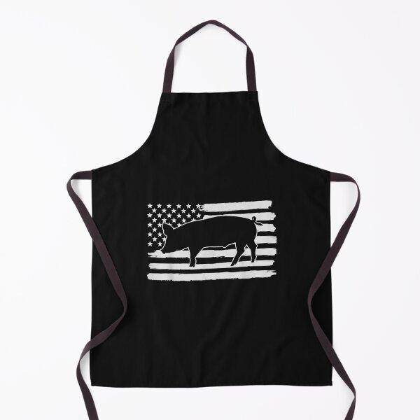 Item preview, Pigs 4th Of July USA Flag US America designed and sold by Mitzi12312.