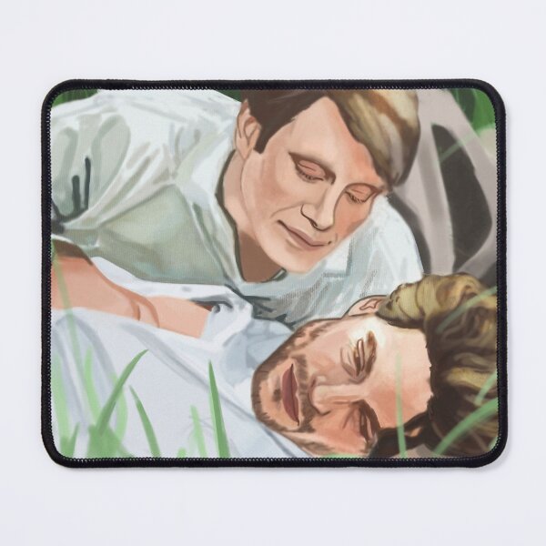 Artikelvorschau, Hannibal und Wille als Maurice und Clive entworfen und verkauft von neilmarfurt.