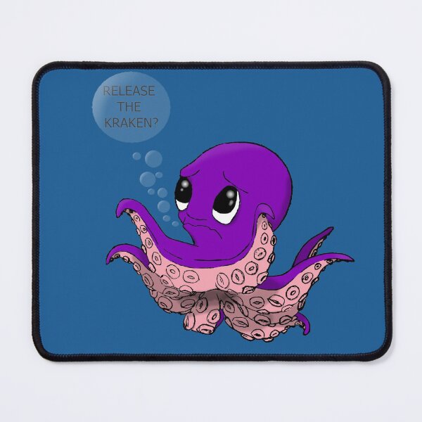 Item preview, Release the kraken ? designed and sold by HeavyBurden.