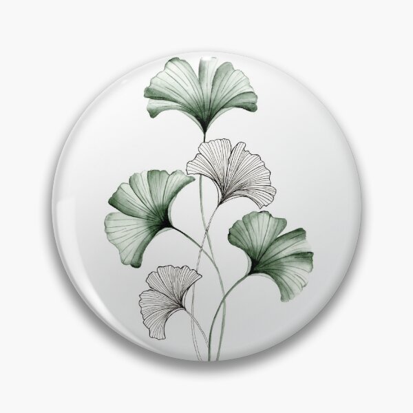 Item preview, Ginkgo designed and sold by AmethysteCrea.