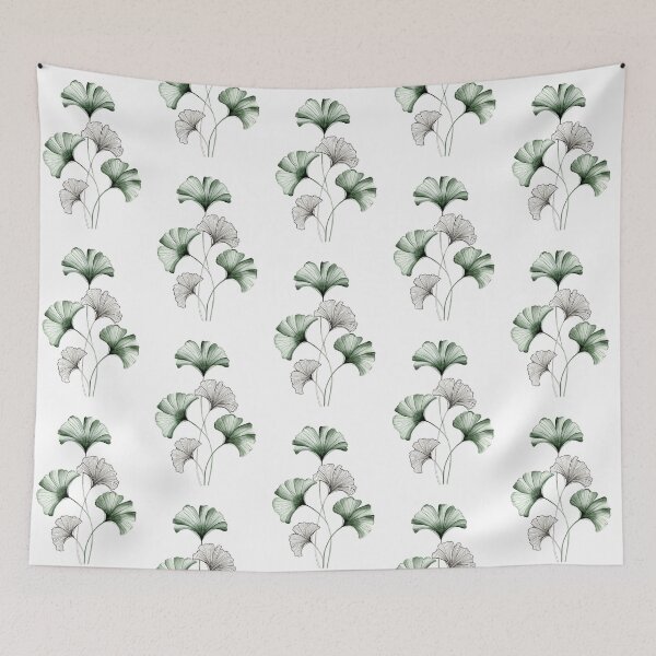 Item preview, Ginkgo designed and sold by AmethysteCrea.