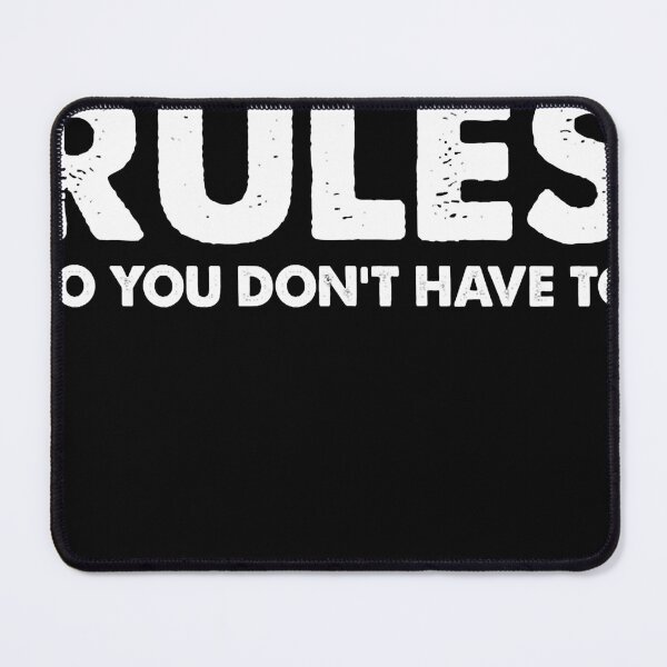 Item preview, I read the rules so you don&x27;t have to, funny gift Classic  designed and sold by cassimacdo.