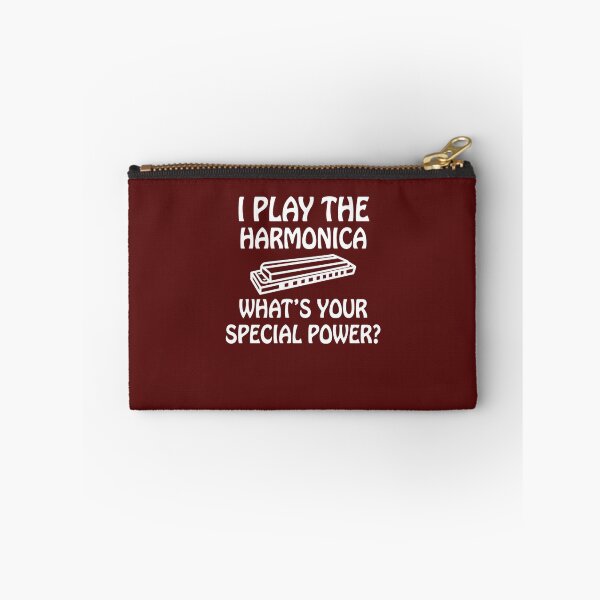 Item preview, I Play Harmonica  designed and sold by AlwaysAwesome.