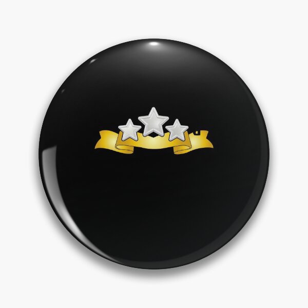 Item preview, I Three Starred Your Mom - Silver Classic designed and sold by cassimacdo.