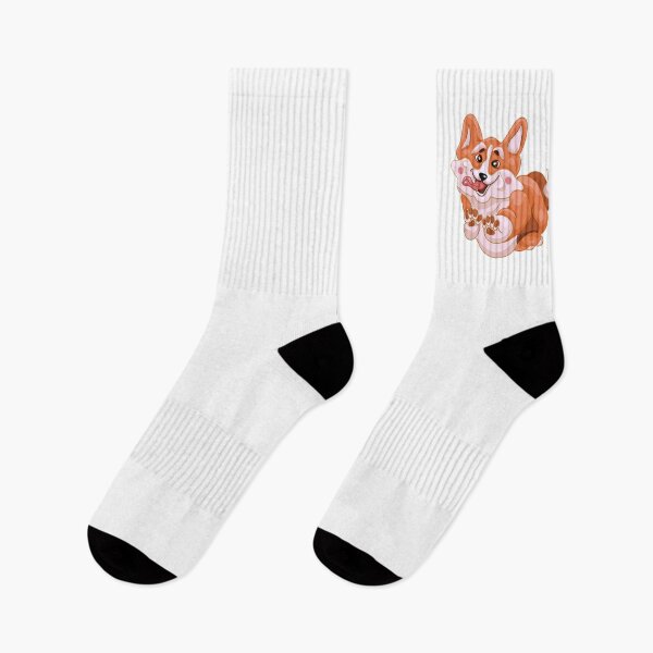 Item preview, Welsh Corgi. designed and sold by Kri-Gri.