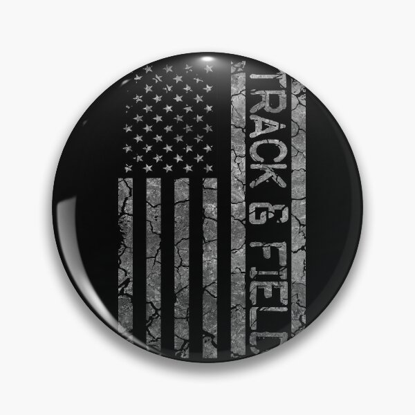 Item preview, Vintage American Flag Track And Field Runner Running Team designed and sold by issambak.