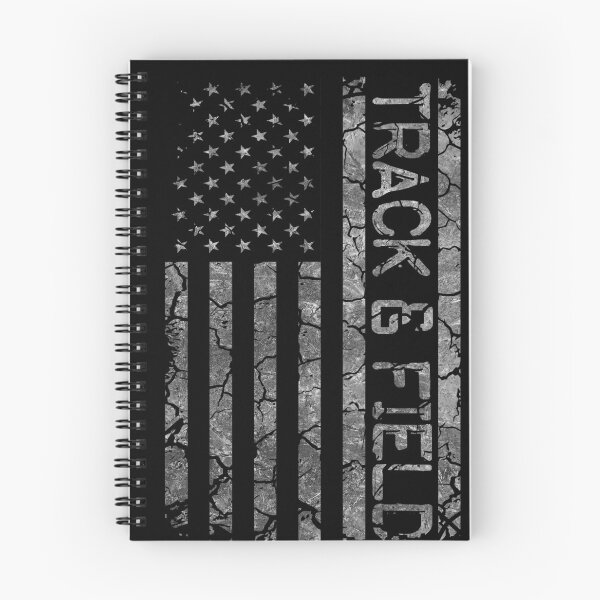 Item preview, Vintage American Flag Track And Field Runner Running Team designed and sold by issambak.