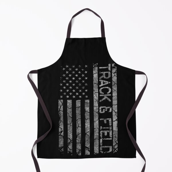Item preview, Vintage American Flag Track And Field Runner Running Team designed and sold by issambak.