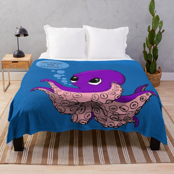 Item preview, Release me please kraken designed and sold by HeavyBurden.