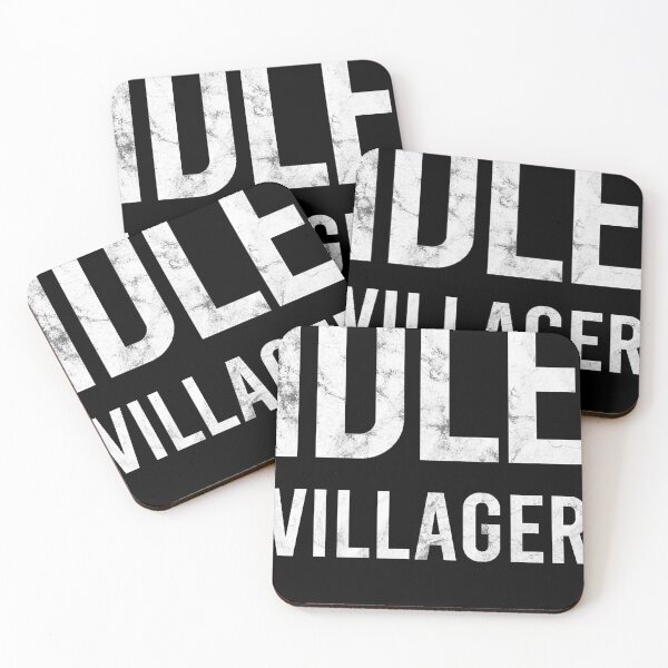 Item preview, Idle Villager Essential  designed and sold by cassimacdo.