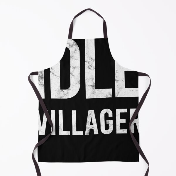 Item preview, Idle Villager Essential  designed and sold by cassimacdo.