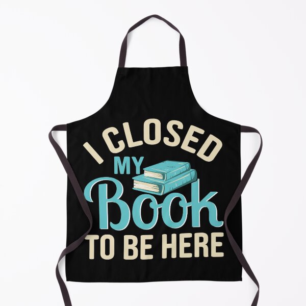 Item preview, Book Reading Quote I Closed My Book To designed and sold by TeeHome.