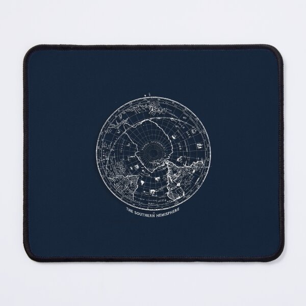 Item preview, The Southern Hemisphere designed and sold by CJVisions.