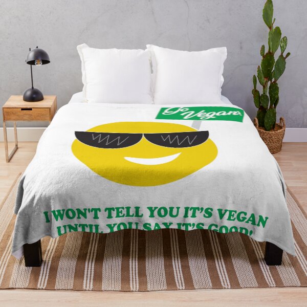 Item preview, Be smart, be funny, be Vegan designed and sold by cinemadnesshirt.