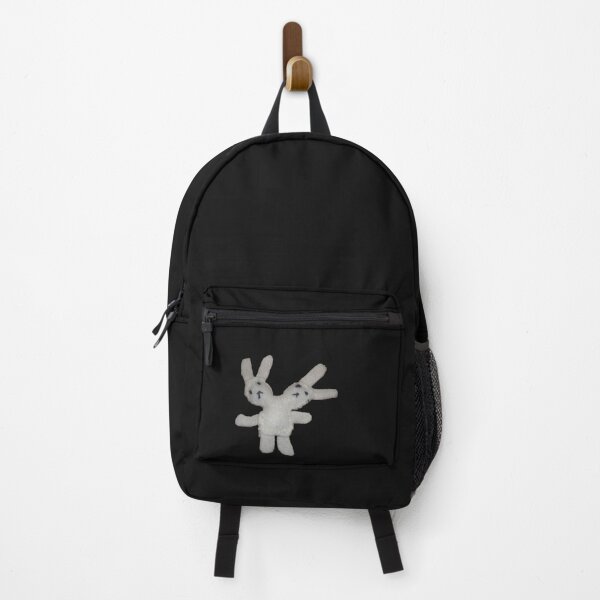 Item preview, two-headed bunny Sticker designed and sold by JulianMuller.
