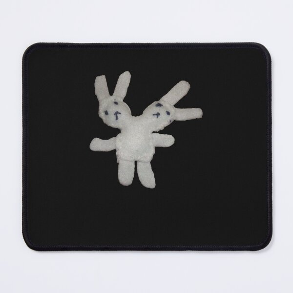 Item preview, two-headed bunny Sticker designed and sold by JulianMuller.