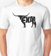 Texas Longhorn Unisex T-Shirt
