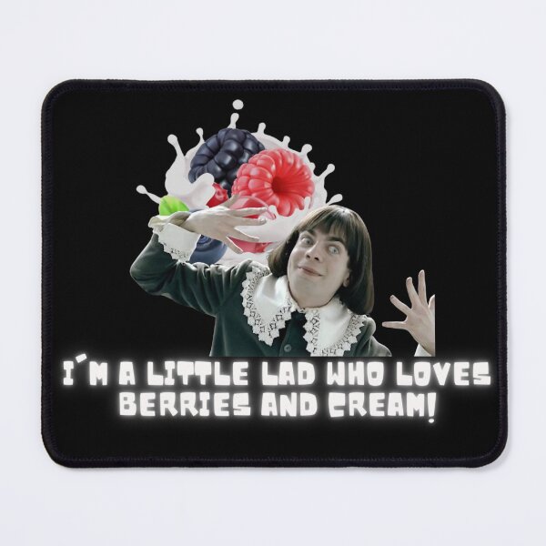 Item preview, berries and cream little lad dance design designed and sold by ThoughtlessDude.