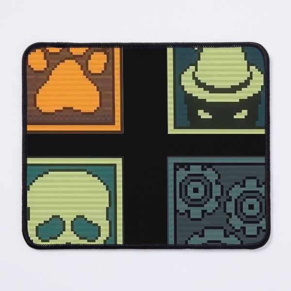 Item preview, Inscryption Psychological Horror Card Categories Game Halloween Scary Spooky Dark Escape-room Puzzle designed and sold by cassimacdo.