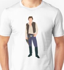 Han Solo Unisex T-Shirt