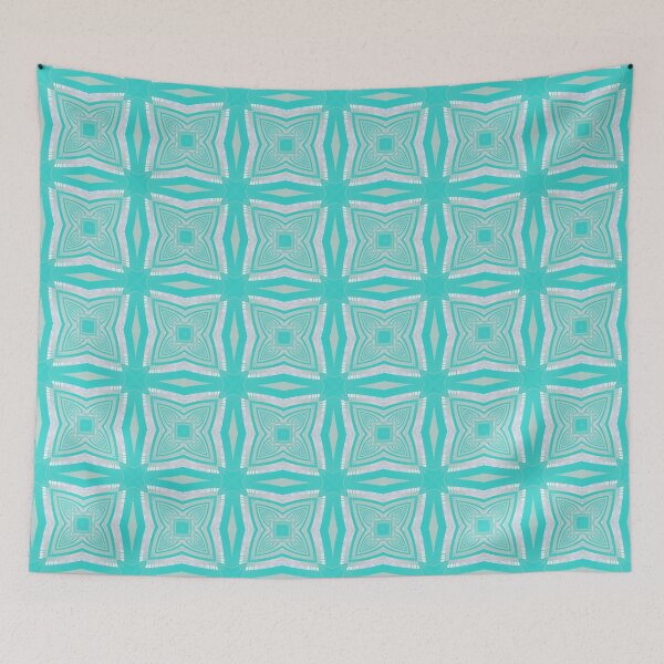 Item preview, VIEW FROM WITHIN Baby Blue designed and sold by Carina Parry Studios.