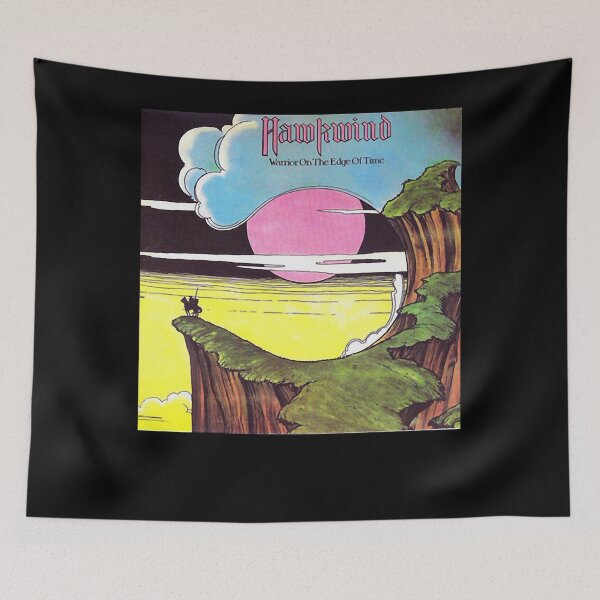 Item preview, Warrior On the Edge Of Time Essential T-Shirt Essential T-Shirt.png designed and sold by Timotsock.