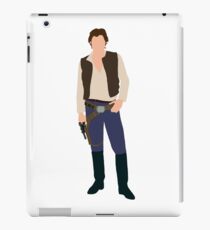 Han Solo iPad Case/Skin