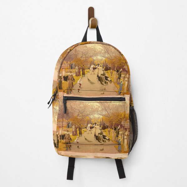 Item preview, Ostriches in Regent's Park designed and sold by PrivateVices.