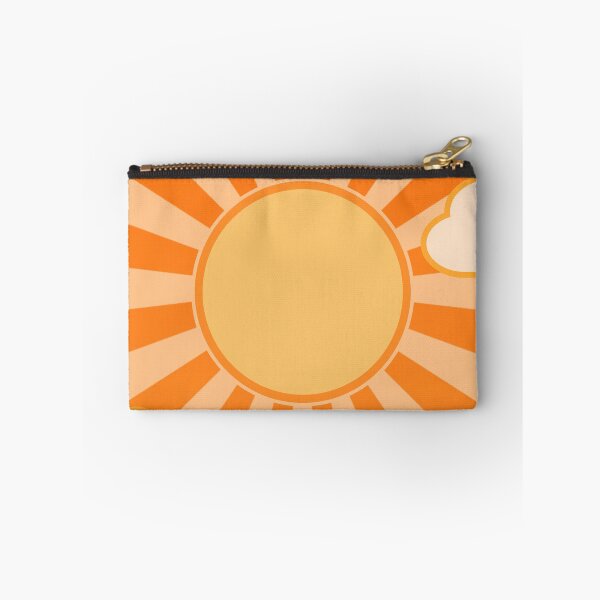 Item preview, Chasing Sunsets Retro Sun designed and sold by cerenalkan.