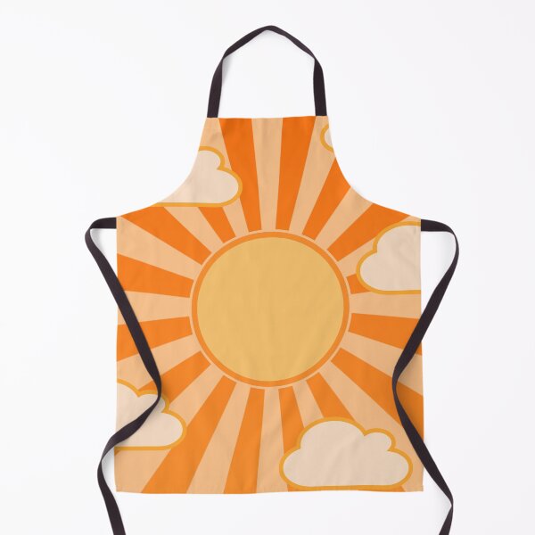 Item preview, Chasing Sunsets Retro Sun designed and sold by cerenalkan.