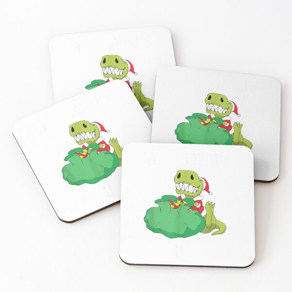 Item preview, Santasaurus Rex T-Shirt Dinosaur T-Rex Santa Claus Tee Gift T-Shirt designed and sold by LekChanshirt.