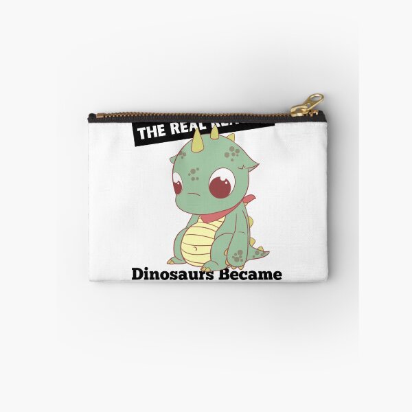 Item preview, The Real Reason Dinosaurs Became Extinct | Cute Funny Dinosaur  designed and sold by diip.
