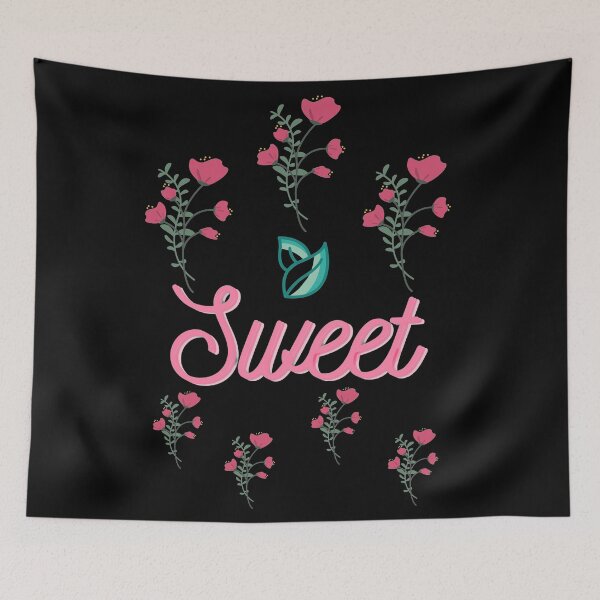 Item preview, sweet flowers designed and sold by Plastic1997.