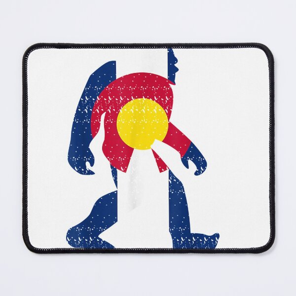 Item preview, Sasquatch Colorado Shirt Cute Upright Ape Tee Gift designed and sold by LekChanshirt.
