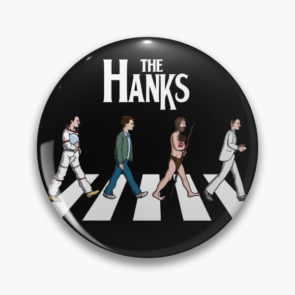 Item preview, The Hanks designed and sold by LloydHeidrich.